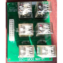 DOR-220 PCB ASSY для LG Sigma Elevators